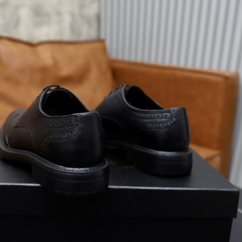 Prada Leather Shoes